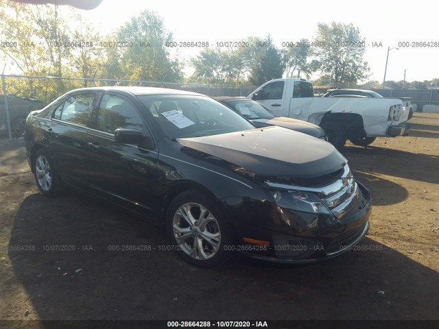 FORD FUSION 2012 3fahp0ha8cr325825