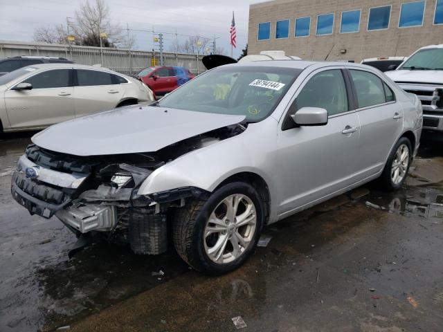 FORD FUSION 2012 3fahp0ha8cr325887