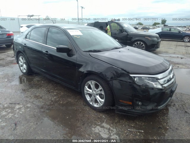 FORD FUSION 2012 3fahp0ha8cr326862