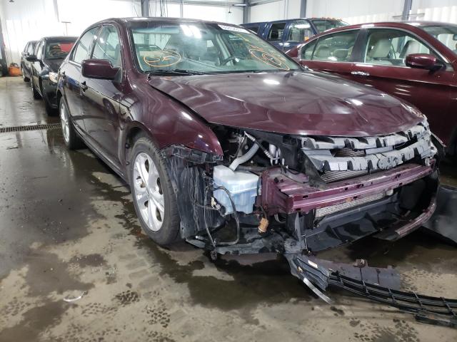 FORD FUSION SE 2012 3fahp0ha8cr327400