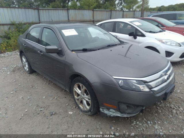 FORD FUSION 2012 3fahp0ha8cr331608