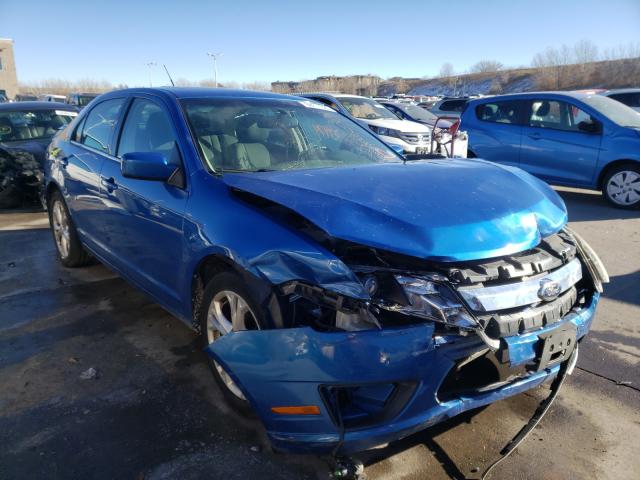 FORD FUSION SE 2012 3fahp0ha8cr332435