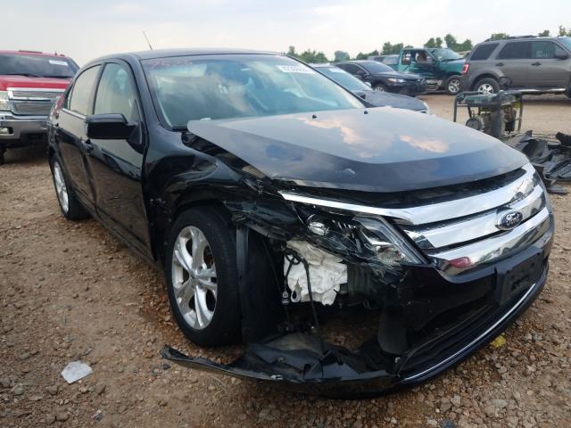 FORD FUSION SE 2012 3fahp0ha8cr333486