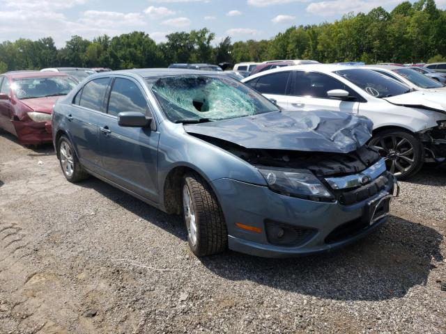 FORD FUSION SE 2012 3fahp0ha8cr340423