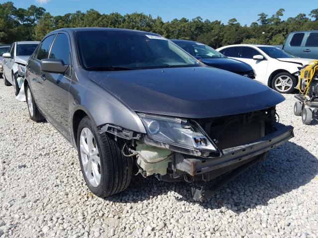 FORD FUSION SE 2012 3fahp0ha8cr341300