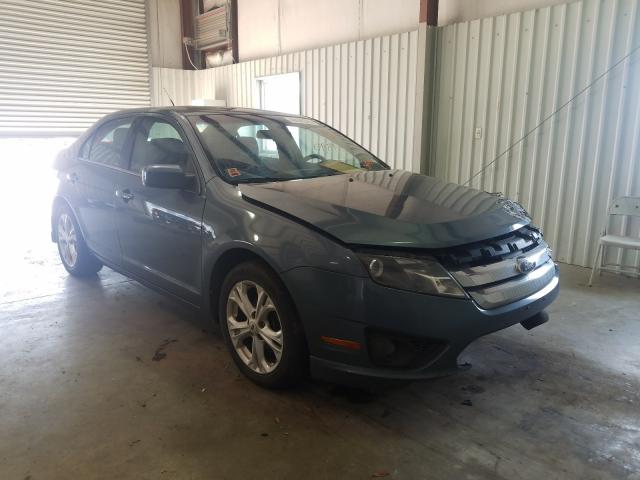 FORD FUSION SE 2012 3fahp0ha8cr345475