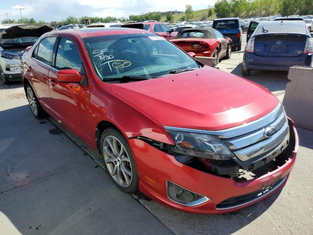 FORD FUSION SE 2012 3fahp0ha8cr349395