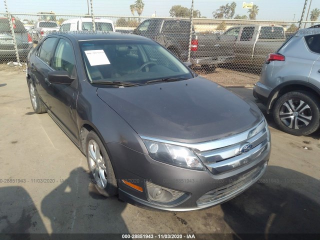 FORD FUSION 2012 3fahp0ha8cr351244