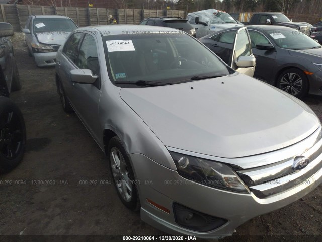 FORD FUSION 2012 3fahp0ha8cr356721