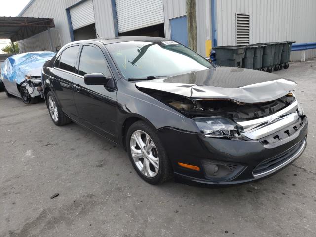 FORD FUSION SE 2012 3fahp0ha8cr360249