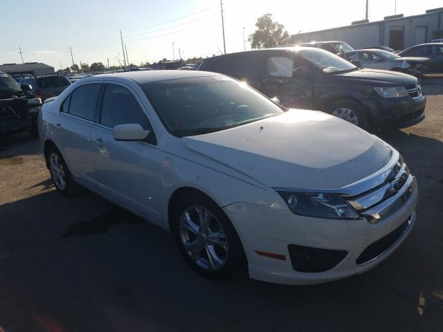 FORD FUSION SE 2012 3fahp0ha8cr360400