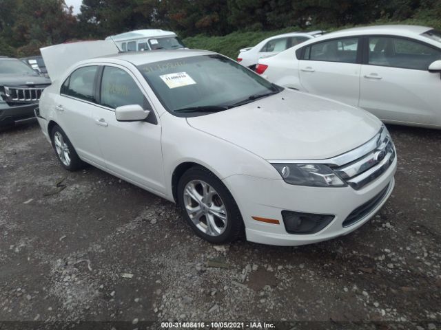 FORD FUSION 2012 3fahp0ha8cr362129