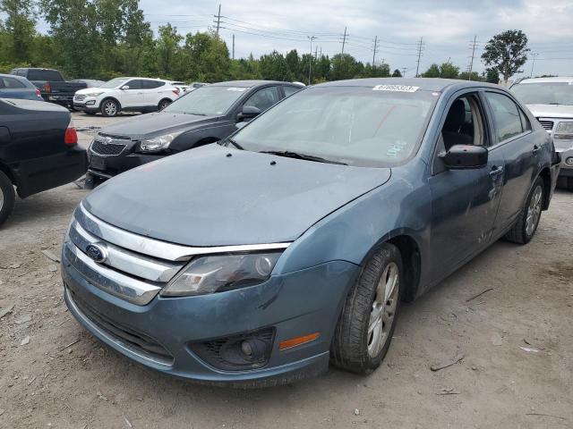 FORD FUSION SE 2012 3fahp0ha8cr366374