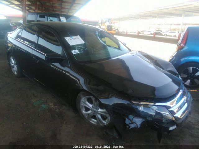 FORD FUSION 2012 3fahp0ha8cr367783