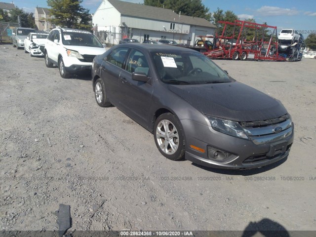 FORD FUSION 2012 3fahp0ha8cr371140