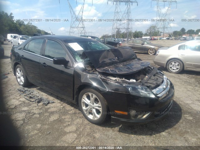 FORD FUSION 2012 3fahp0ha8cr371204