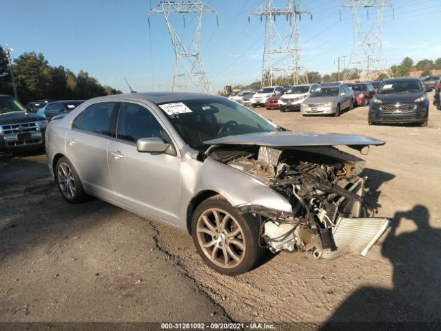 FORD FUSION 2012 3fahp0ha8cr371218