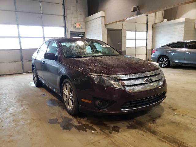 FORD FUSION SE 2012 3fahp0ha8cr371445