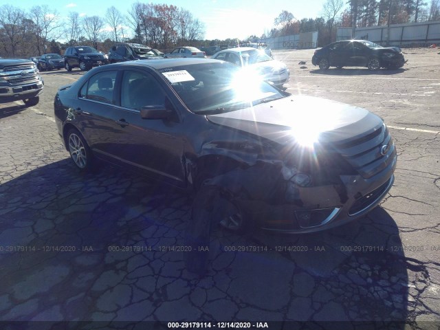 FORD FUSION 2012 3fahp0ha8cr371672