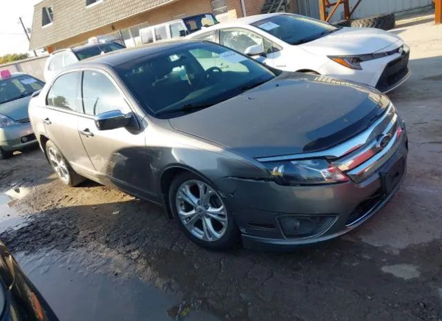 FORD FUSION 2012 3fahp0ha8cr373437