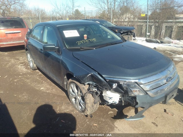 FORD FUSION 2012 3fahp0ha8cr373776