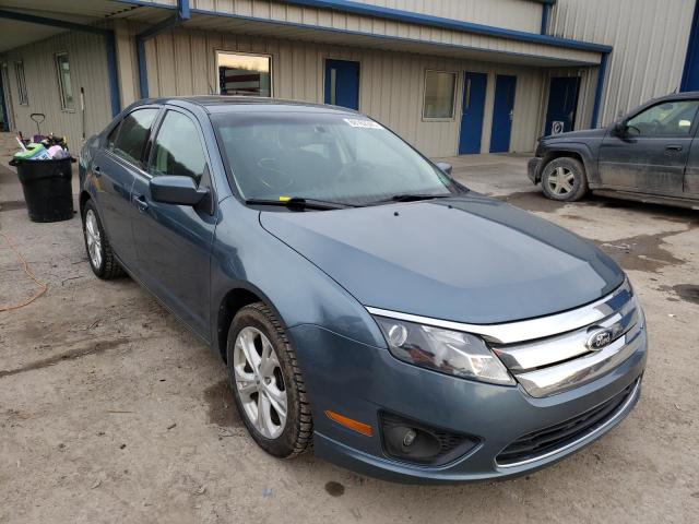 FORD FUSION SE 2012 3fahp0ha8cr374314