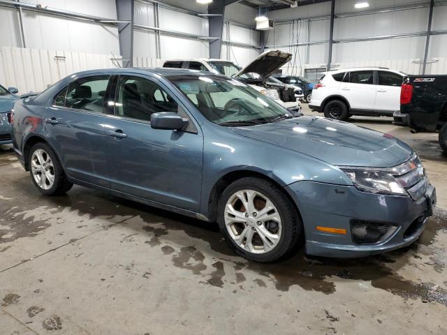 FORD FUSION SE 2012 3fahp0ha8cr377794