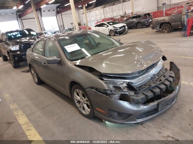 FORD FUSION 2012 3fahp0ha8cr377861