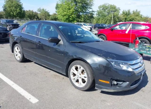 FORD FUSION 2012 3fahp0ha8cr378850