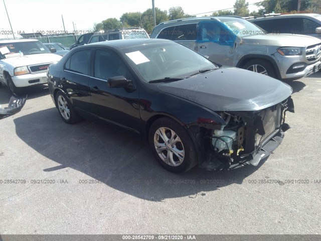 FORD FUSION 2012 3fahp0ha8cr378881