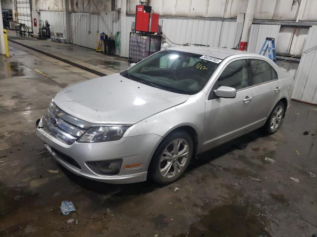 FORD FUSION SE 2012 3fahp0ha8cr381179