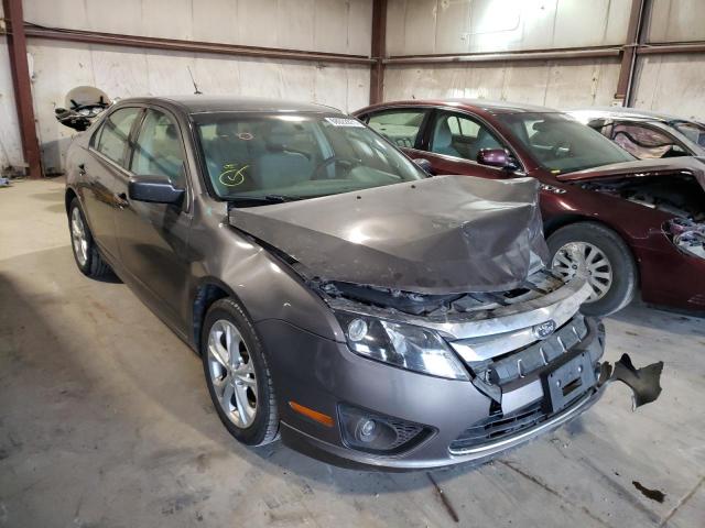 FORD FUSION SE 2012 3fahp0ha8cr381456