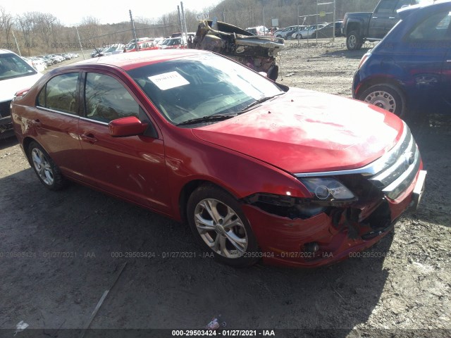 FORD FUSION 2012 3fahp0ha8cr381683