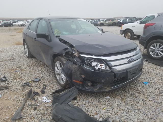 FORD FUSION SE 2012 3fahp0ha8cr382252