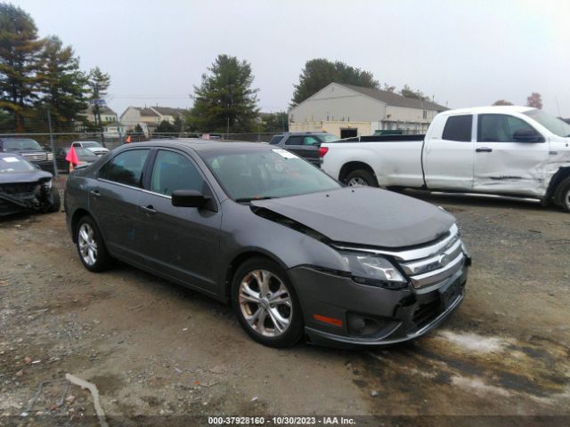 FORD FUSION 2012 3fahp0ha8cr386995