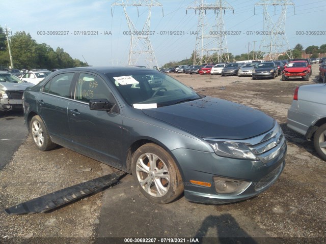 FORD FUSION 2012 3fahp0ha8cr387595