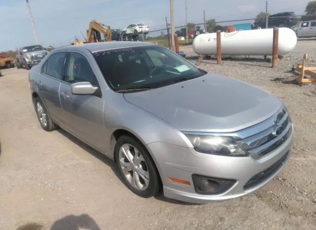 FORD FUSION 2012 3fahp0ha8cr387919