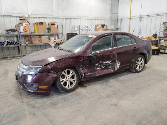 FORD FUSION SE 2012 3fahp0ha8cr391193