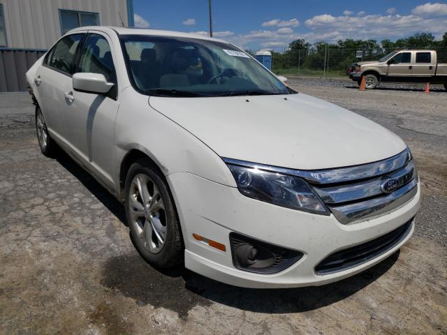 FORD FUSION SE 2012 3fahp0ha8cr392070