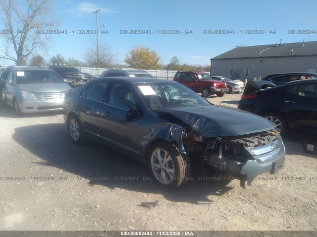 FORD FUSION 2012 3fahp0ha8cr392666