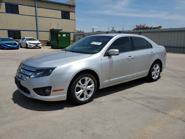 FORD FUSION SE 2012 3fahp0ha8cr394952