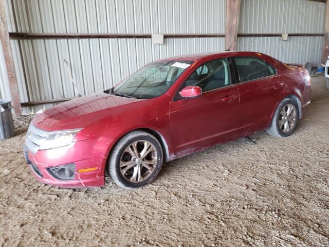 FORD FUSION 2012 3fahp0ha8cr401220