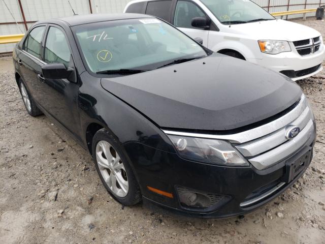 FORD FUSION SE 2012 3fahp0ha8cr401267