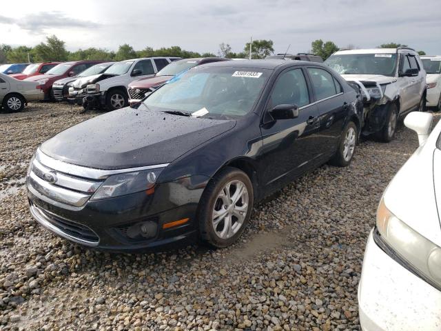 FORD FUSION SE 2012 3fahp0ha8cr401818