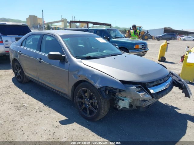 FORD FUSION 2012 3fahp0ha8cr402130