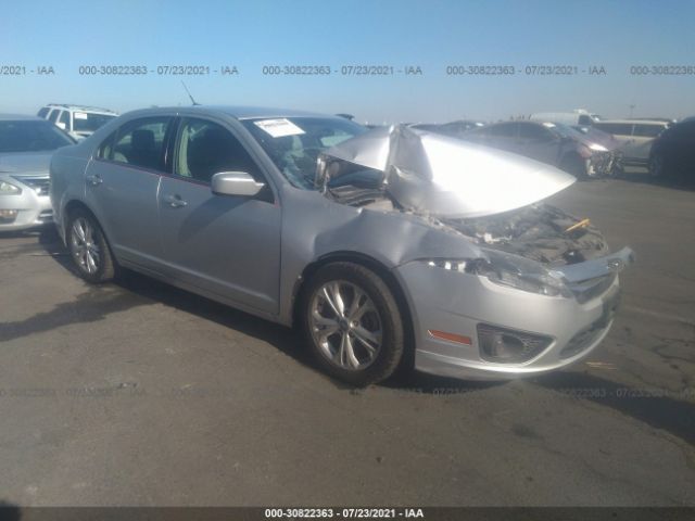 FORD FUSION 2012 3fahp0ha8cr402578