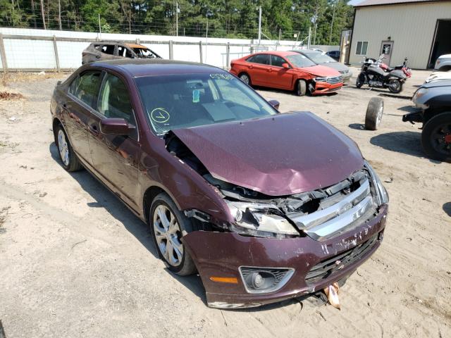 FORD FUSION SE 2012 3fahp0ha8cr404475