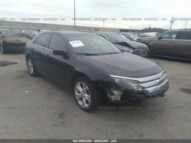 FORD FUSION 2012 3fahp0ha8cr407313