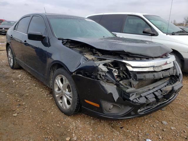 FORD FUSION SE 2012 3fahp0ha8cr407442