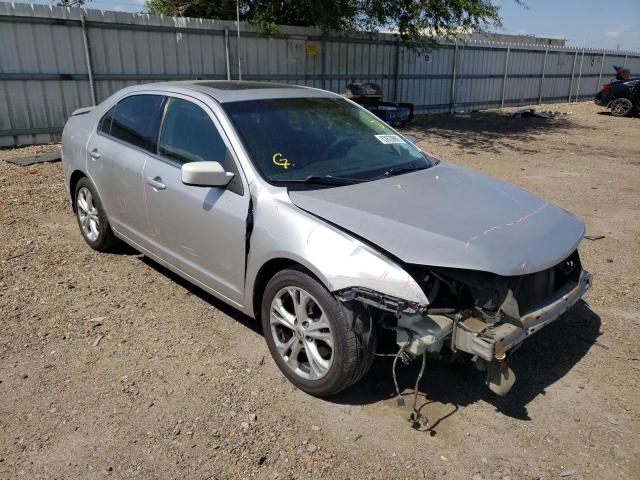 FORD FUSION SE 2012 3fahp0ha8cr407571